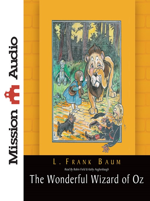 Title details for Wonderful Wizard of Oz by Frank Baum - Wait list